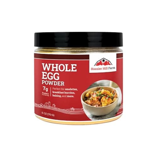 Hoosier Hill Farm Dried Egg Whites