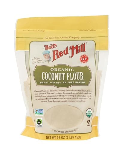 Bob's Red Mill Organic Coconut Flour