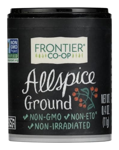 Frontier Co-op Organic Ground Allspice