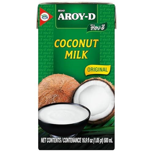 Aroy-D Coconut Milk