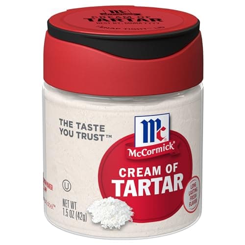 McCormick Cream Of Tartar