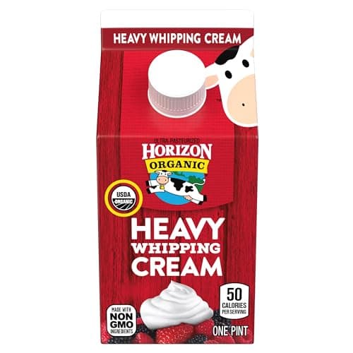 Horizon Organic Heavy Whipping Cream