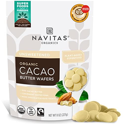 Navitas Organics Cacao Butter