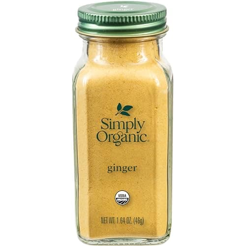 Simply Organic Ground Ginger