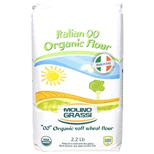 Molino Grassi Italian Style Tipo 00 Flour