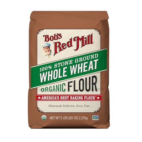 Bob's Red Mill Whole Wheat Flour