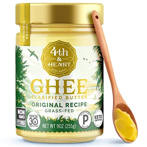 4th & Heart Original Ghee