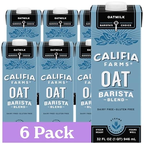 Califia Farms Oat Barista Blend