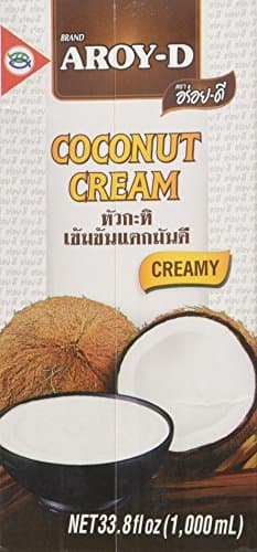 Aroy-D Coconut Cream