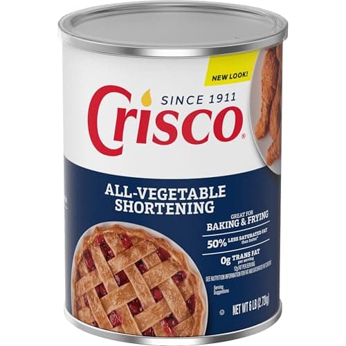 Crisco All-Vegetable Shortening