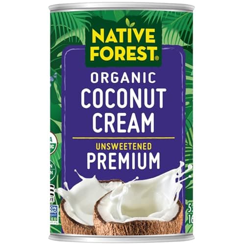 Native Forest Organic Coconut Cream