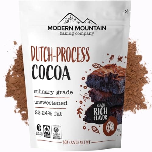 Droste Dutch Processed Cocoa Powder