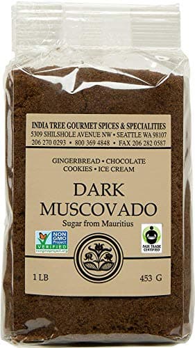 Wholesome Dark Muscovado Sugar