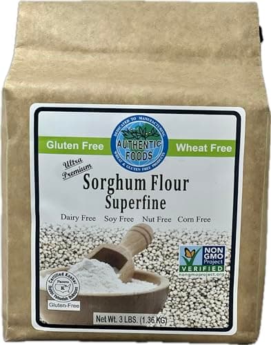 Authentic Foods Sorghum Flour