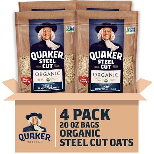 Quaker Steel Cut Oats