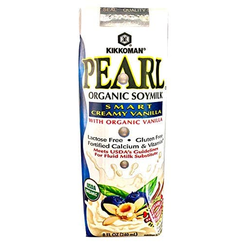 Kikkoman Pearl Organic Soymilk