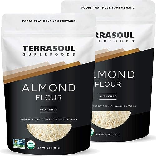Terrasoul Superfoods Organic Cassava Flour