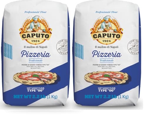 Caputo Tipo 00 Pizza Flour