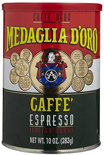 Medaglia D'Oro Instant Espresso Coffee