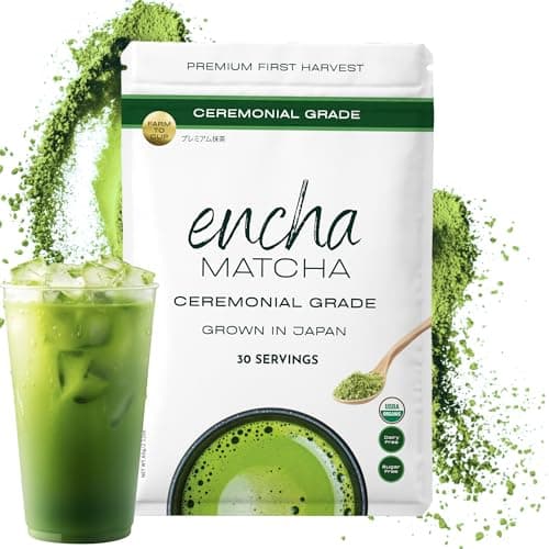 Encha Culinary Grade Organic Matcha