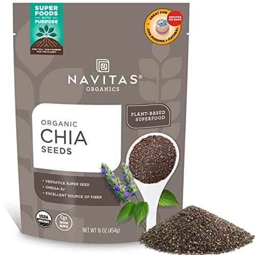 Navitas Organics Chia Seeds