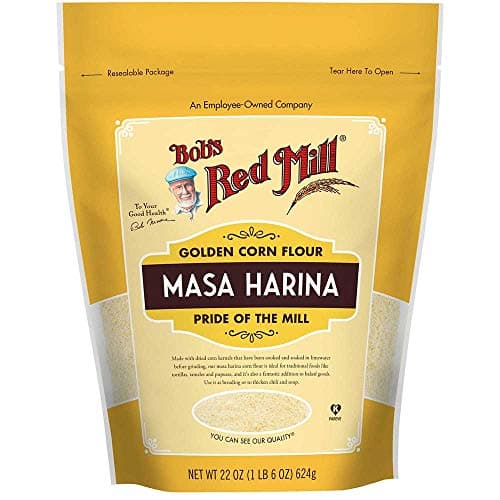 Bob's Red Mill Masa Harina