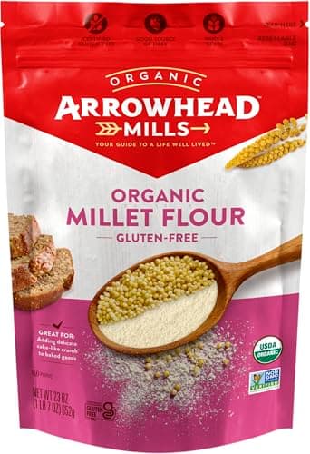 Arrowhead Mills Organic Millet Flour