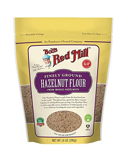 Bob's Red Mill Hazelnut Meal Flour