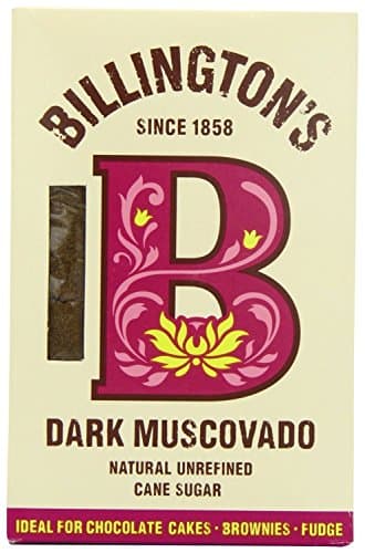 Billington's Natural Dark Muscovado Sugar
