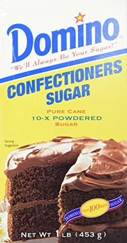 Domino Confectioners Powdered Sugar