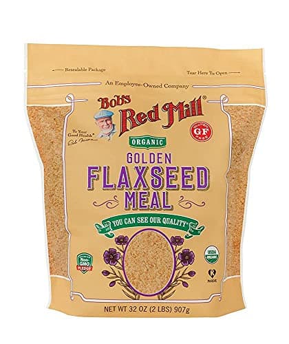 Bob's Red Mill Organic Ground Flaxseed Meal
