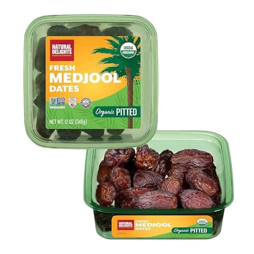 Natural Delights Medjool Dates