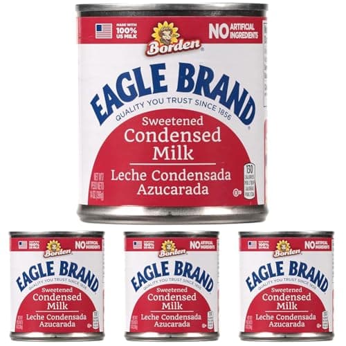 Eagle Brand Sweetened Condensed Milk