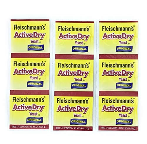Fleischmann's Fresh Active Yeast