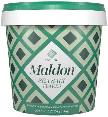 Maldon Sea Salt Flakes