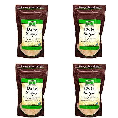 NOW Foods Date Sugar