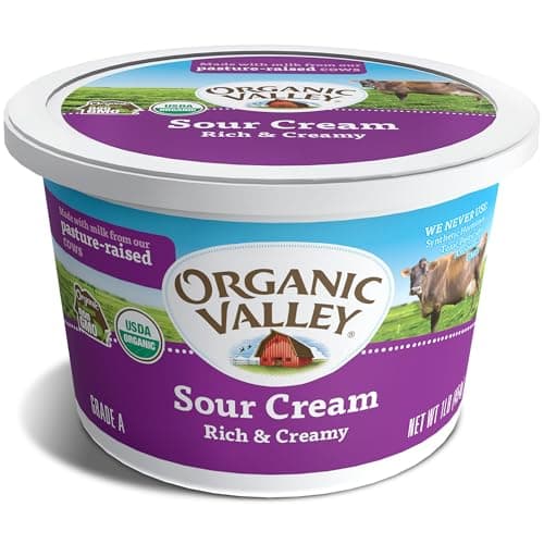 Organic Valley Sour Cream