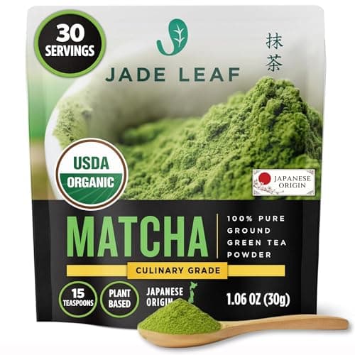 Jade Leaf Organic Culinary Matcha