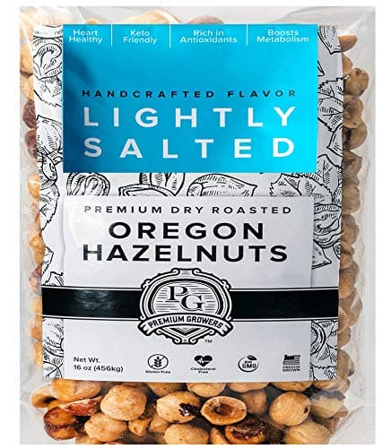 Oregon Farm to Table Hazelnut Flour