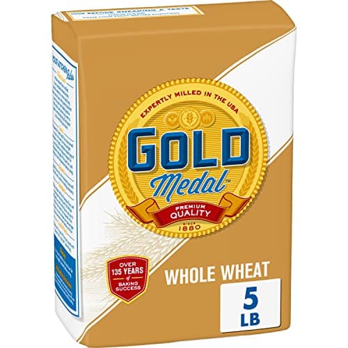 Gold Medal Whole Wheat Flour