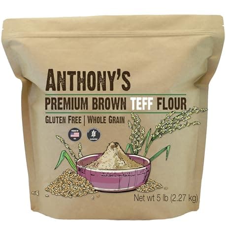 Anthony's Organic Teff Flour