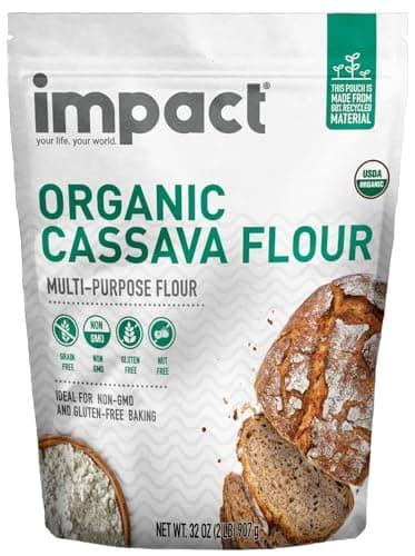 Anthony's Organic Cassava Flour