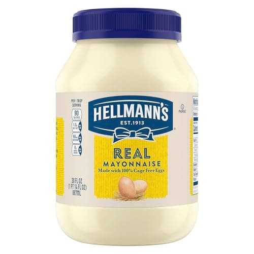 Hellmann's Real Mayonnaise