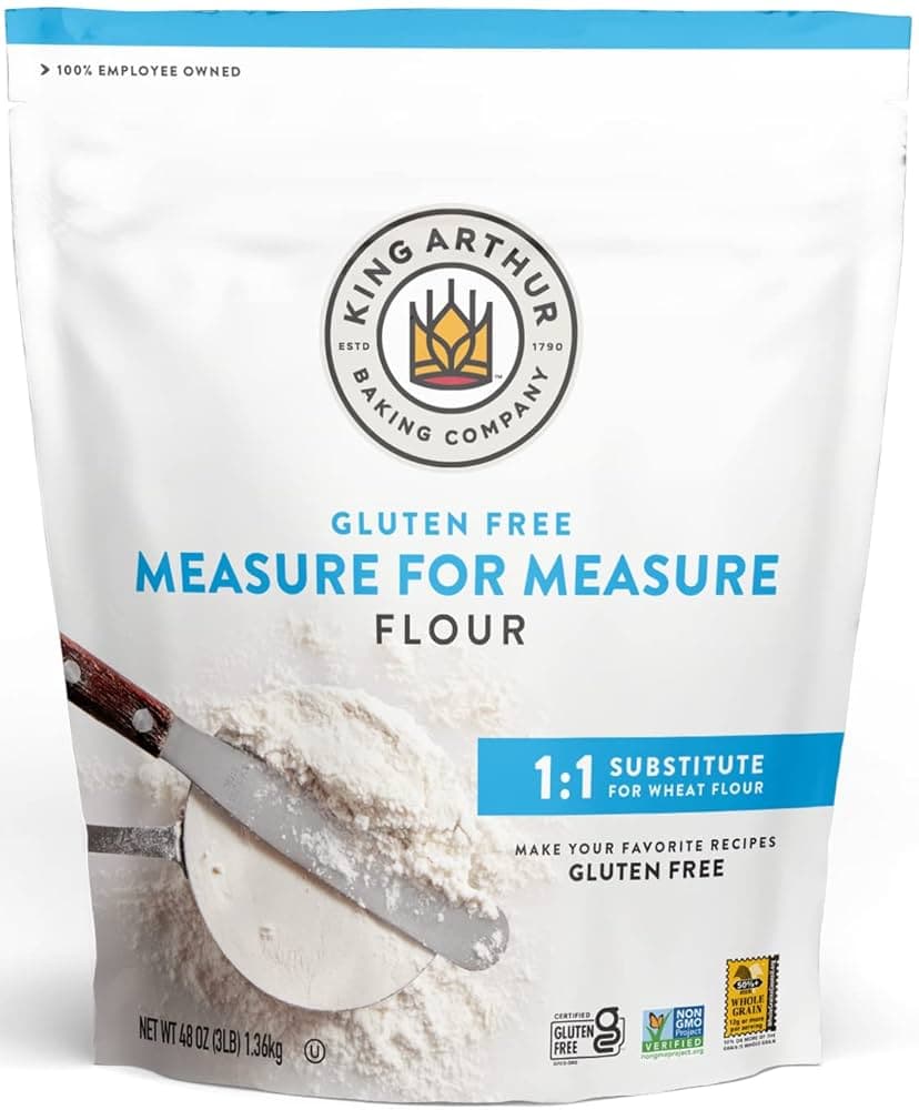 King Arthur Flour Gluten Free: Complete Product Line Review