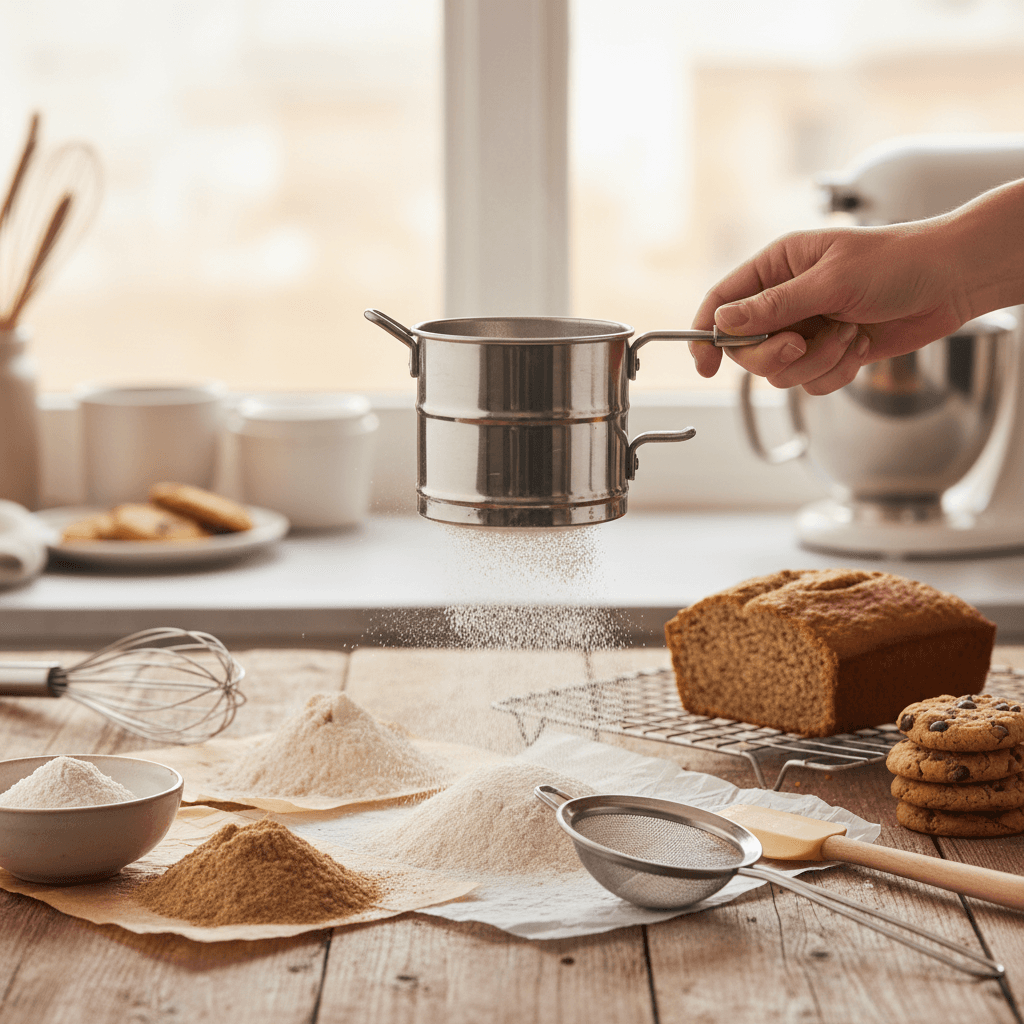 Best Flour Sifter for Gluten-Free Flour: 5 Picks That Actually Work - baking guide cover image