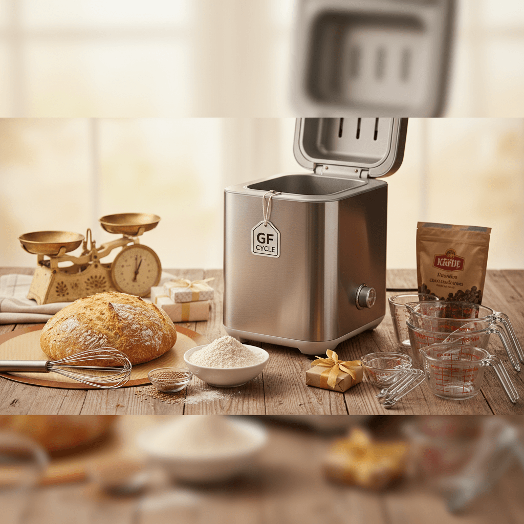 Best Gifts for Gluten-Free Bakers: 7 Picks They'll Actually Use - baking guide cover image