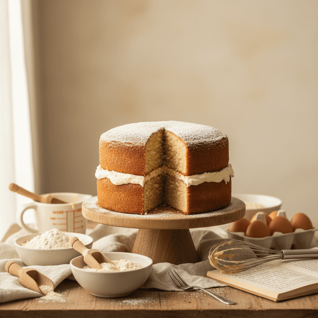 Best Gluten-Free Cake Recipes That Taste Normal - baking guide cover image