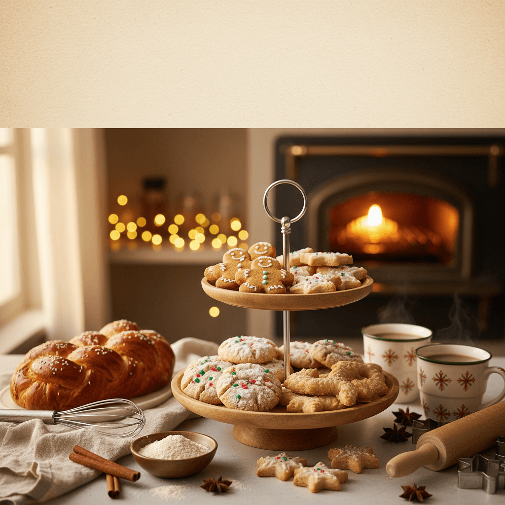 Best gluten-free Christmas baking recipes: 5 holiday bakes that actually impress - baking guide cover image