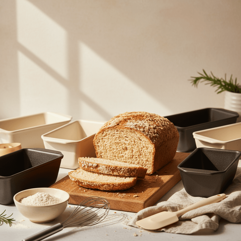 Best Gluten Free Loaf Pan: 7 Picks That Actually Make a Difference - baking guide cover image