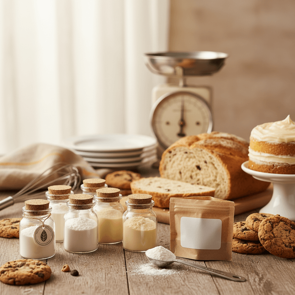 Best Guar Gum for Gluten-Free Baking: 6 Picks Compared and Ranked - baking guide cover image